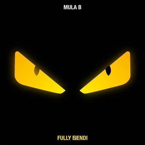 boze ogen fully fendi|Mula B .